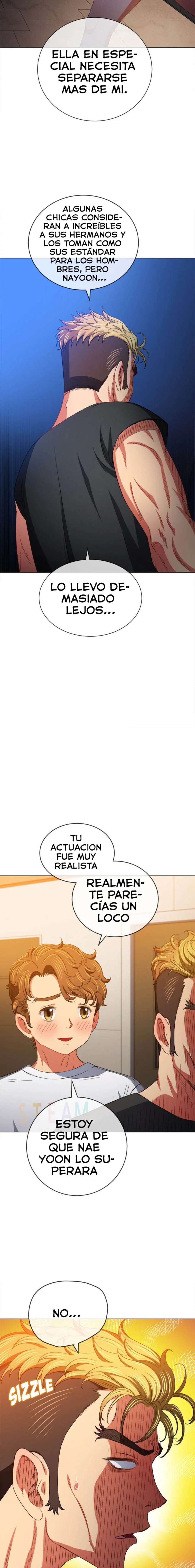 My High School Bully Capítulo 130 - Page 20