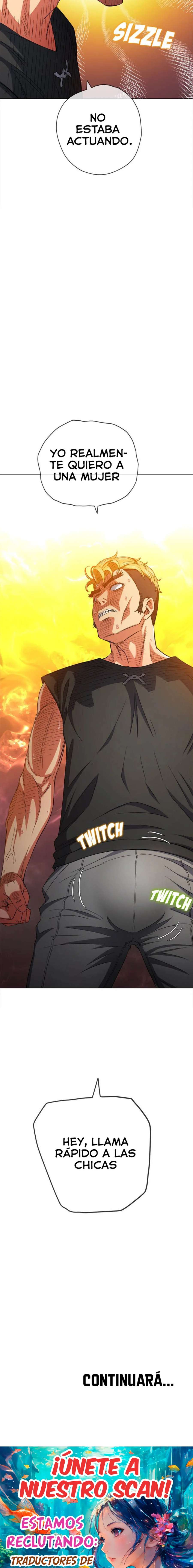 My High School Bully Capítulo 130 - Page 21