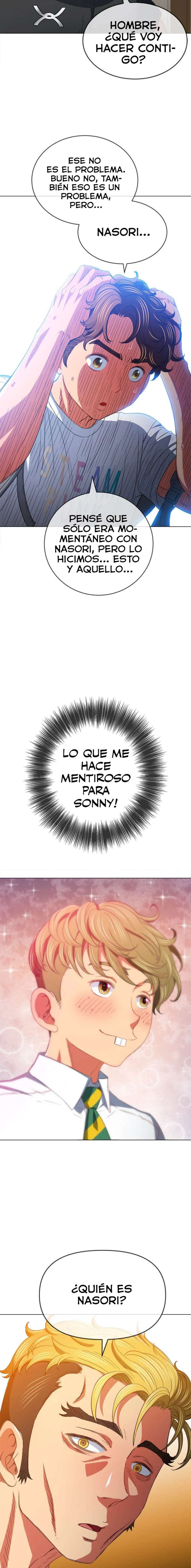 My High School Bully Capítulo 130 - Page 3