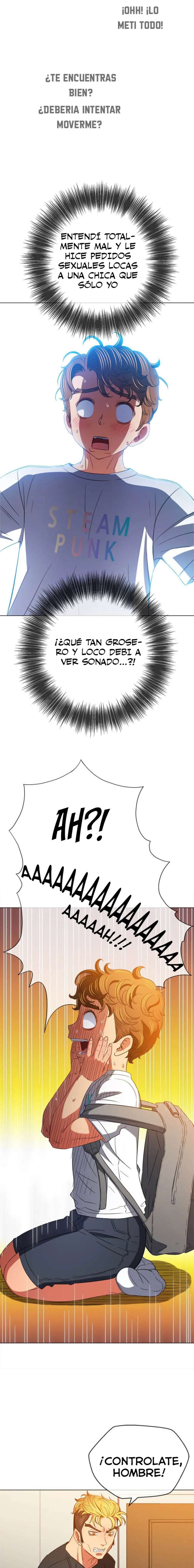 My High School Bully Capítulo 130 - Page 5