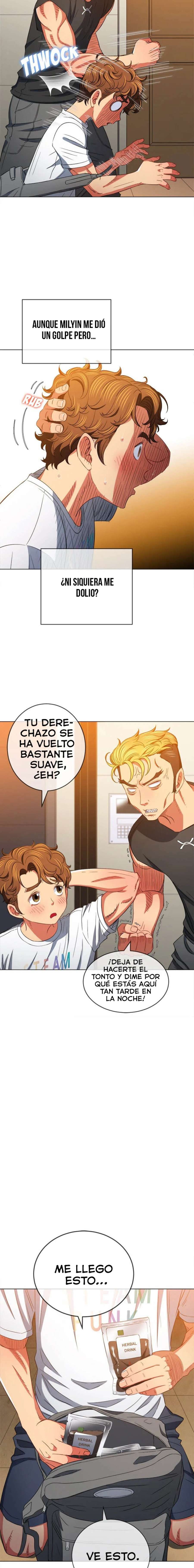 My High School Bully Capítulo 130 - Page 6