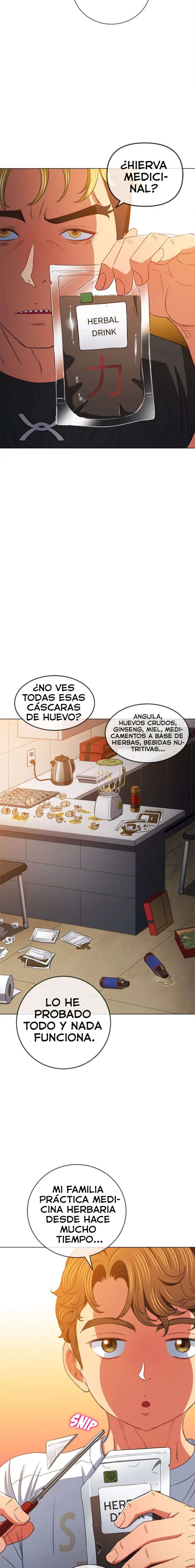 My High School Bully Capítulo 130 - Page 7