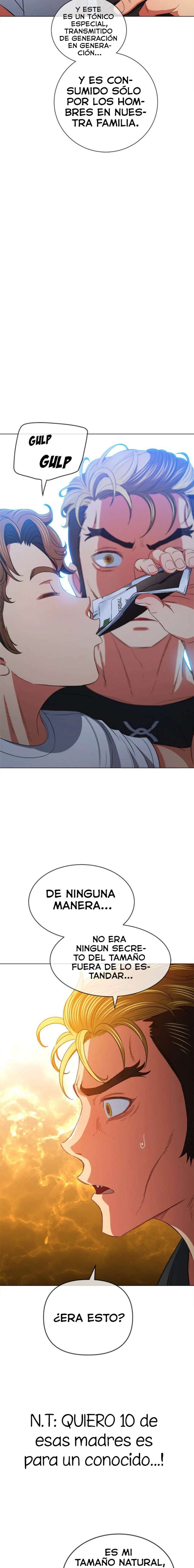 My High School Bully Capítulo 130 - Page 8