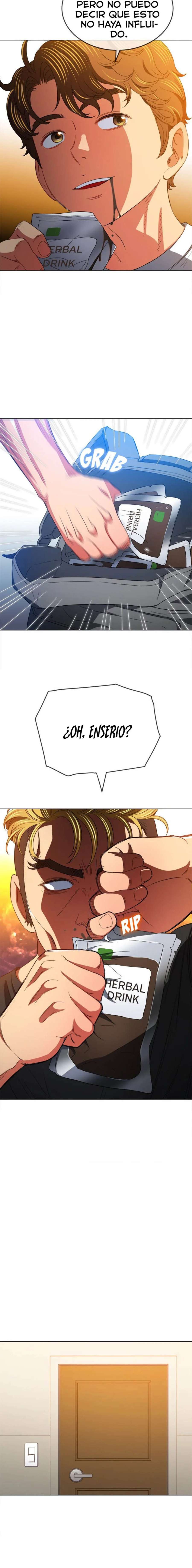 My High School Bully Capítulo 130 - Page 9