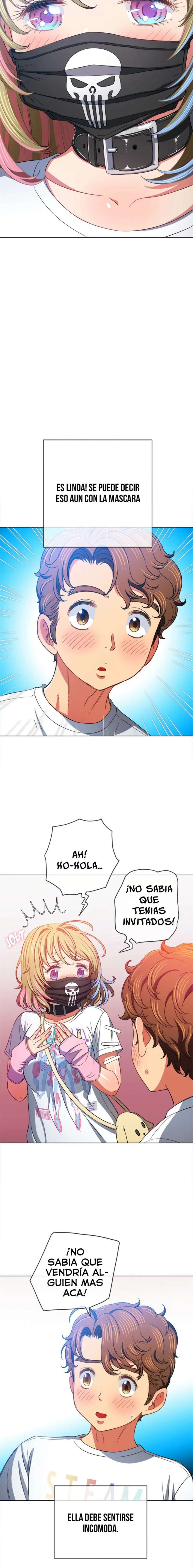 My High School Bully Capítulo 131 - Page 14