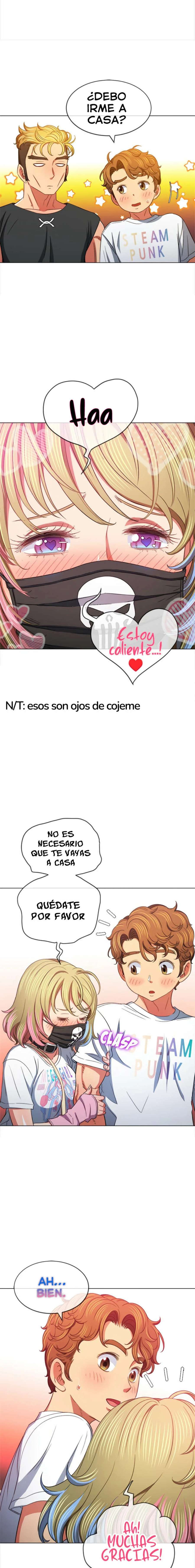 My High School Bully Capítulo 131 - Page 15