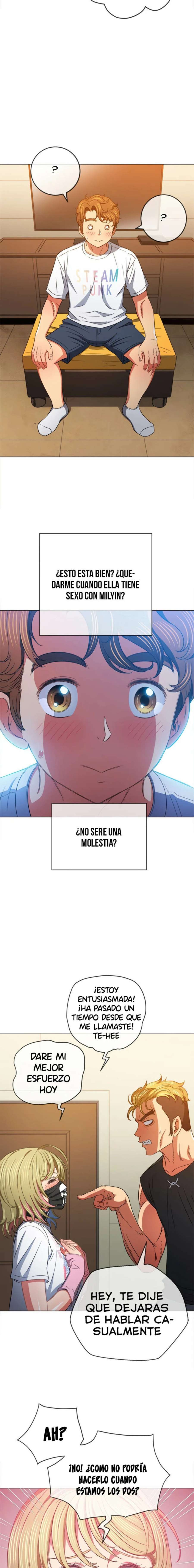 My High School Bully Capítulo 131 - Page 16