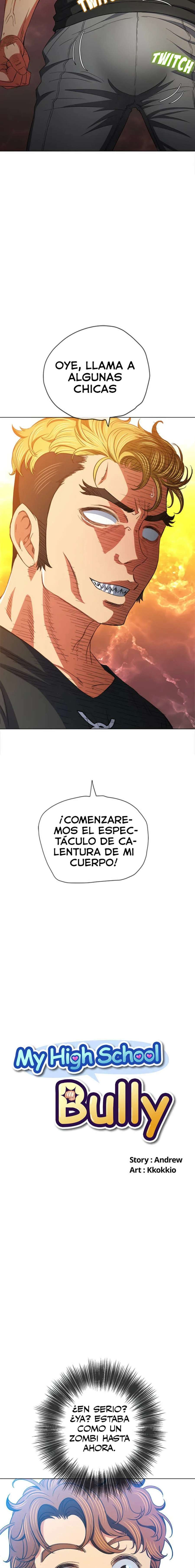 My High School Bully Capítulo 131 - Page 2