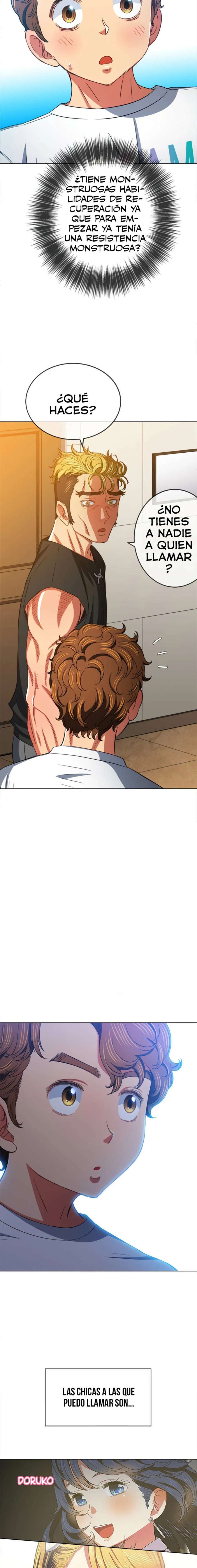 My High School Bully Capítulo 131 - Page 3