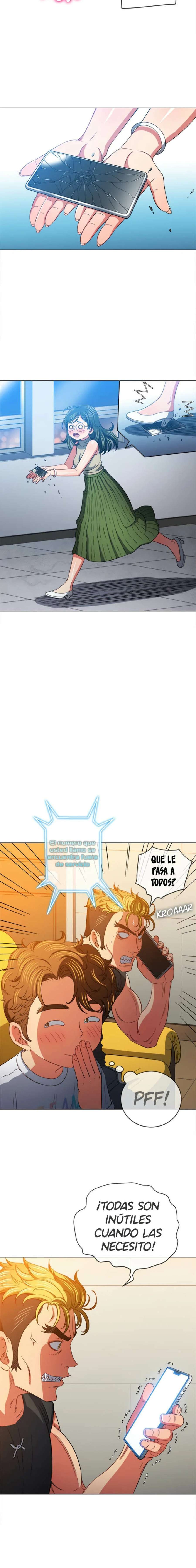 My High School Bully Capítulo 131 - Page 7