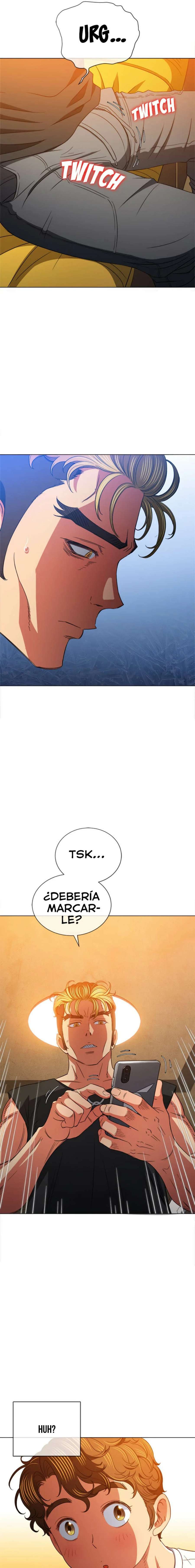 My High School Bully Capítulo 131 - Page 8