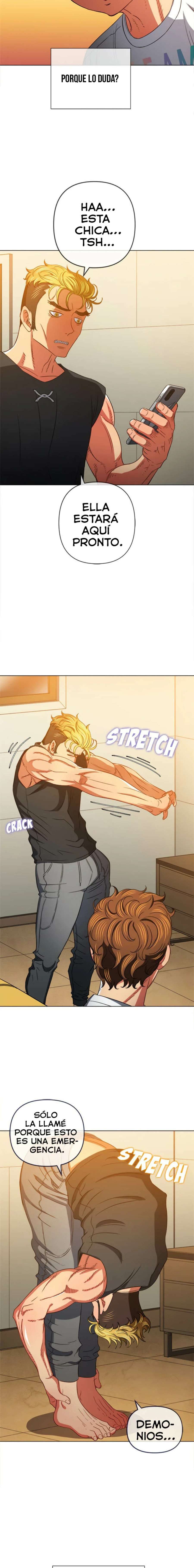 My High School Bully Capítulo 131 - Page 9