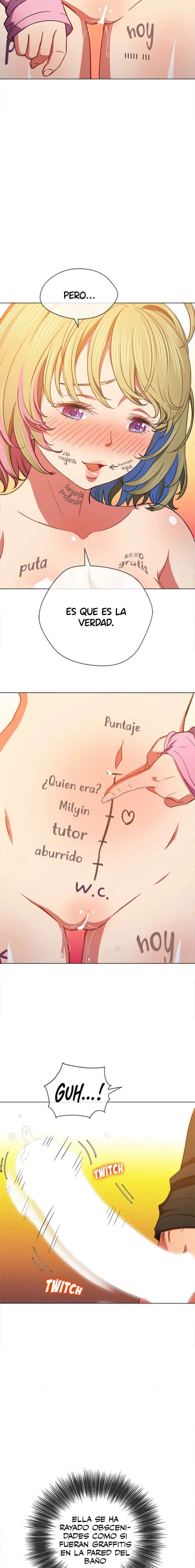 My High School Bully Capítulo 132 - Page 16