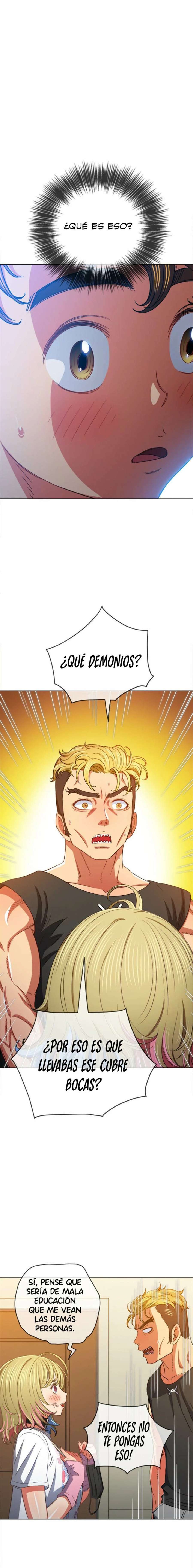 My High School Bully Capítulo 132 - Page 3