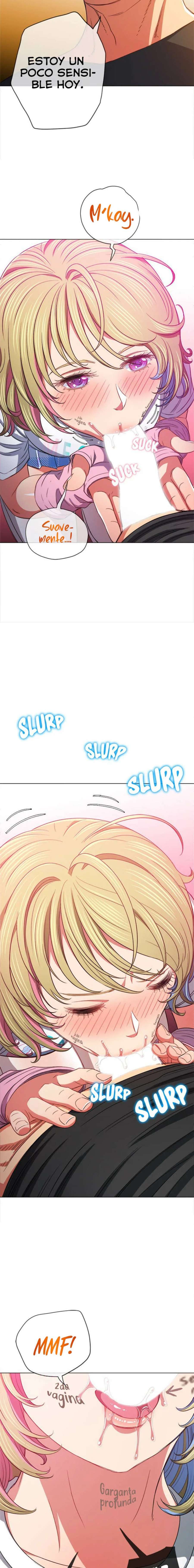 My High School Bully Capítulo 132 - Page 8