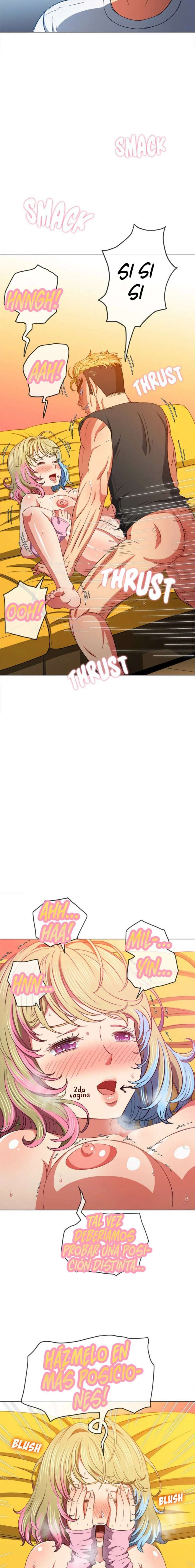 My High School Bully Capítulo 133 - Page 10