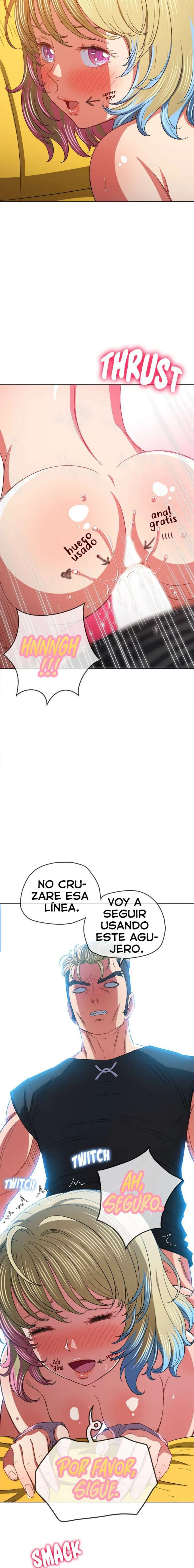 My High School Bully Capítulo 133 - Page 13