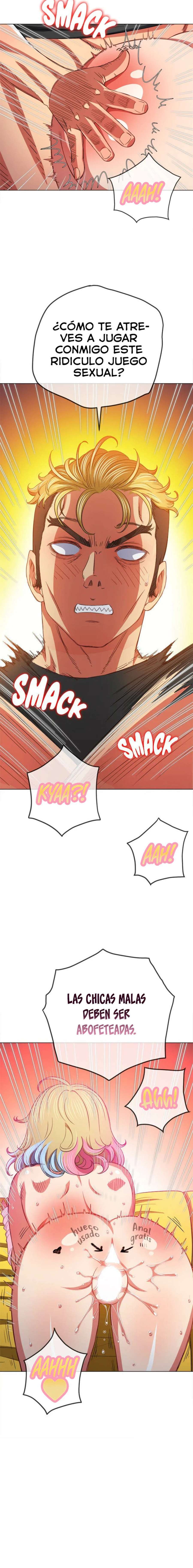 My High School Bully Capítulo 133 - Page 18