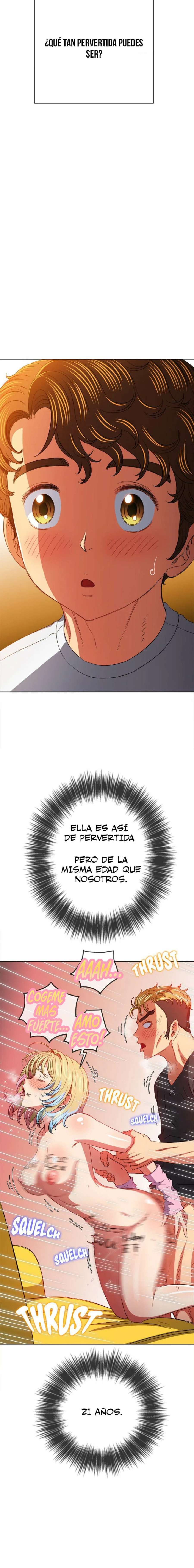 My High School Bully Capítulo 133 - Page 21