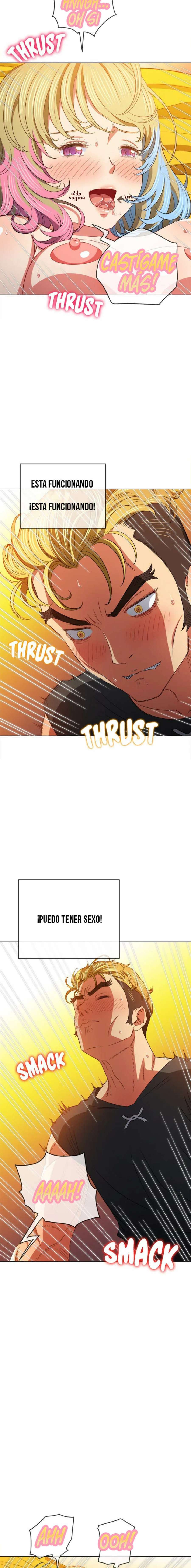 My High School Bully Capítulo 133 - Page 5