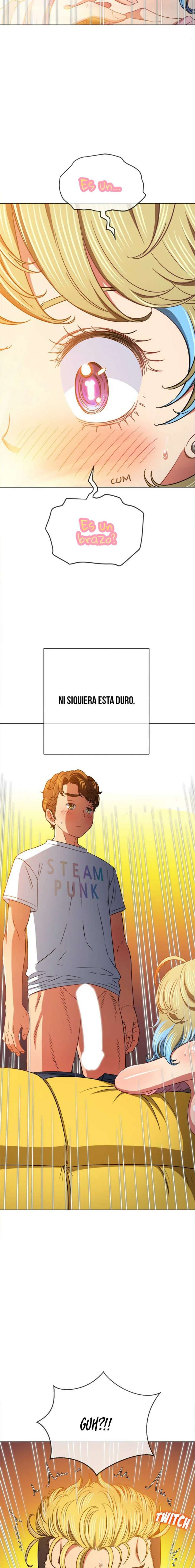 My High School Bully Capítulo 134 - Page 12