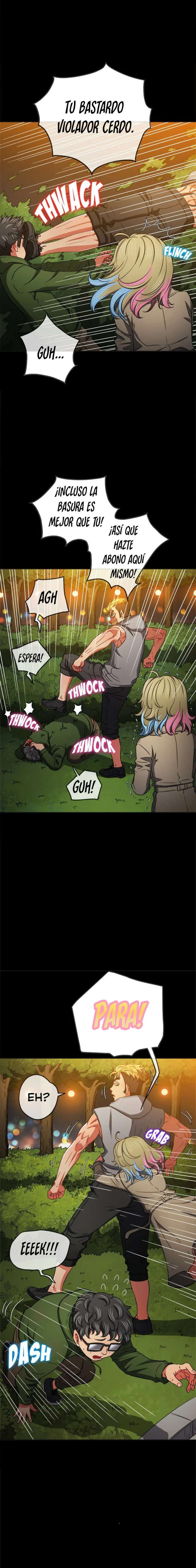 My High School Bully Capítulo 134 - Page 3