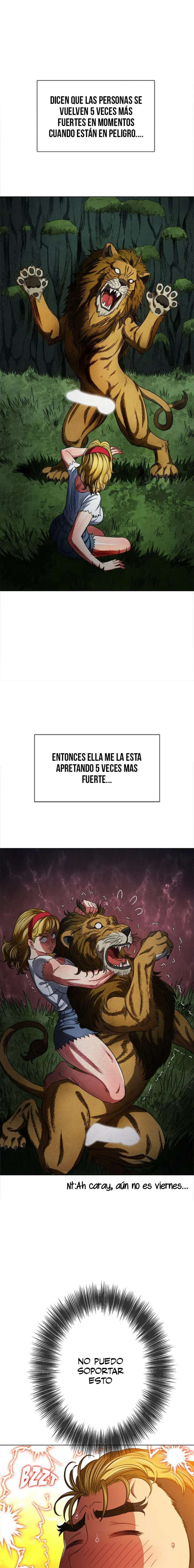 My High School Bully Capítulo 135 - Page 11