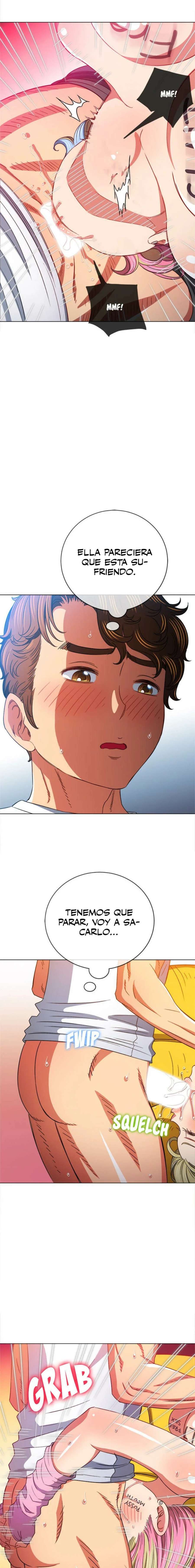 My High School Bully Capítulo 135 - Page 21