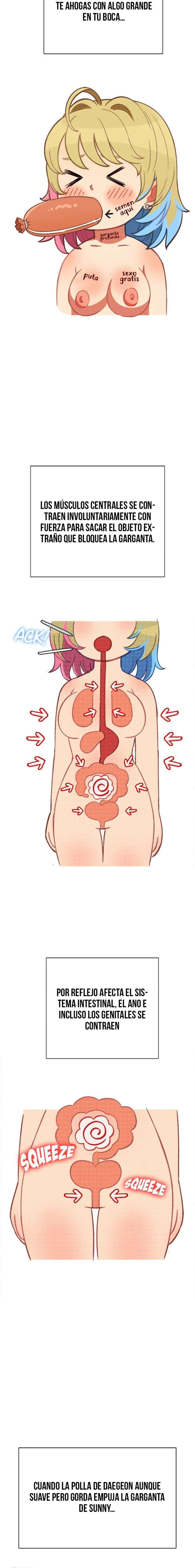 My High School Bully Capítulo 135 - Page 9