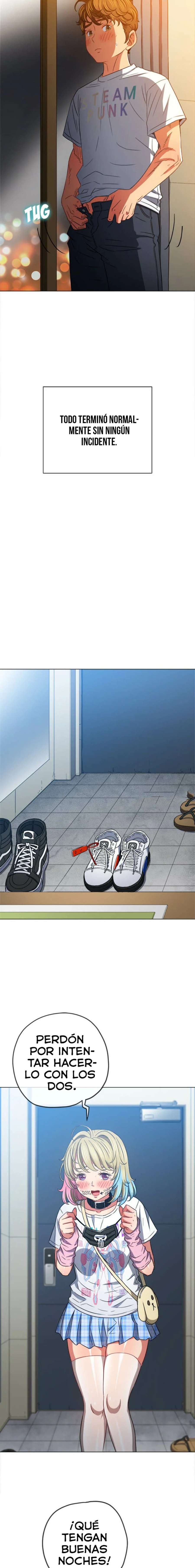 My High School Bully Capítulo 136 - Page 11