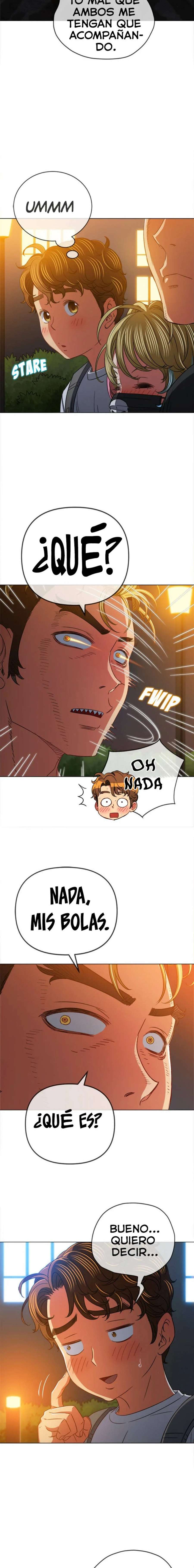 My High School Bully Capítulo 136 - Page 14