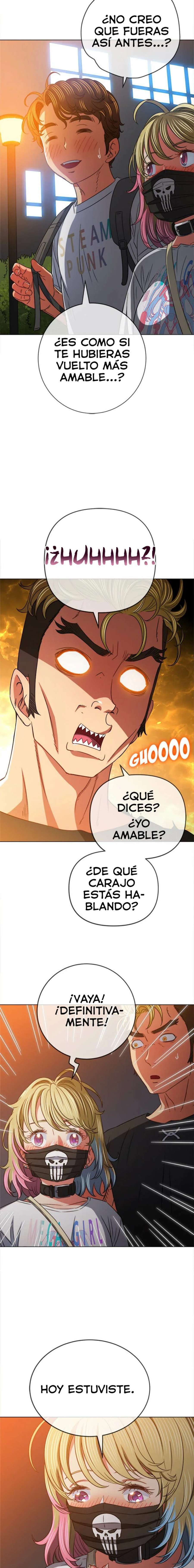 My High School Bully Capítulo 136 - Page 15