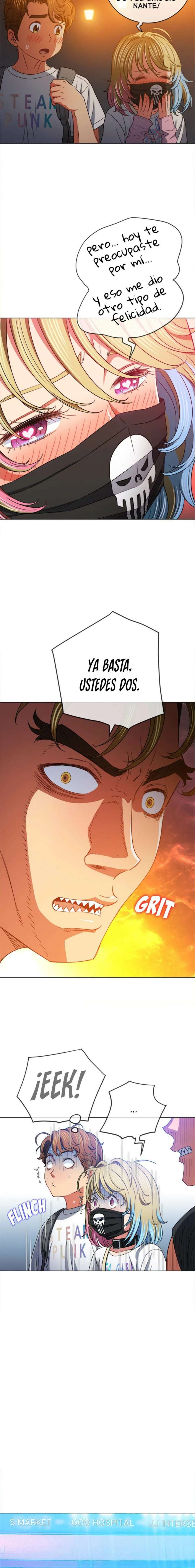 My High School Bully Capítulo 136 - Page 17