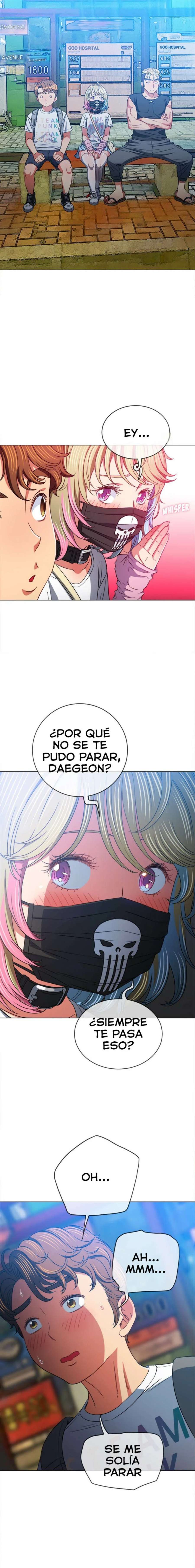 My High School Bully Capítulo 136 - Page 18