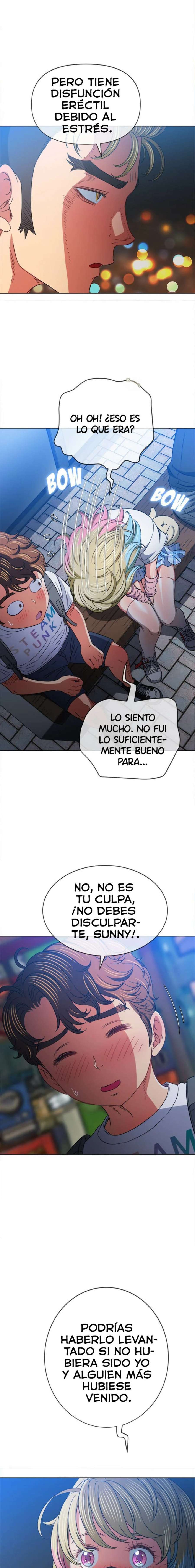 My High School Bully Capítulo 136 - Page 19