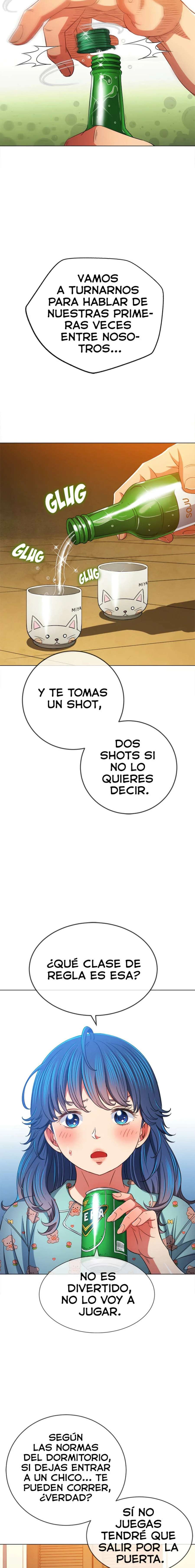 My High School Bully Capítulo 138 - Page 17