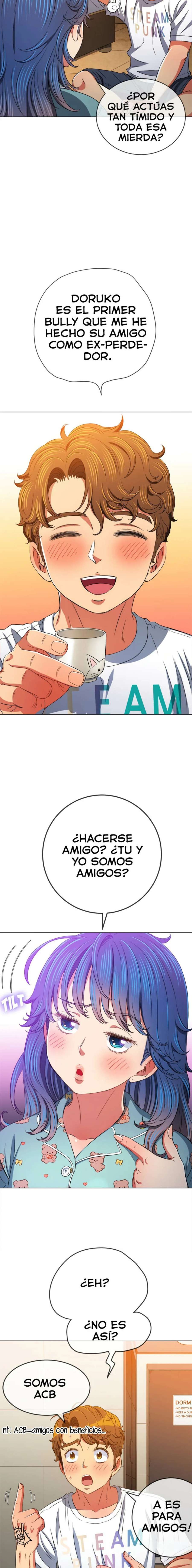 My High School Bully Capítulo 138 - Page 20