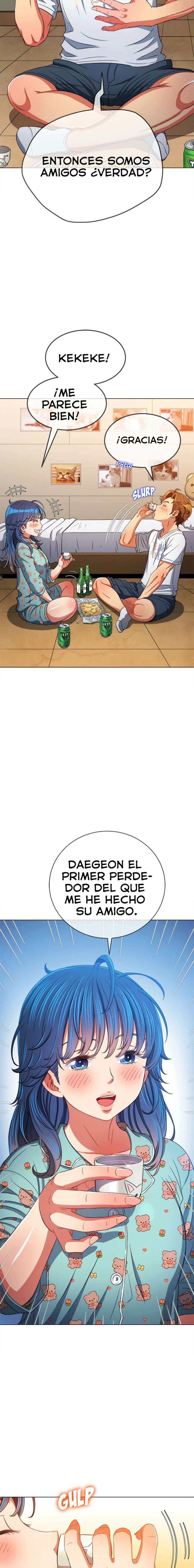 My High School Bully Capítulo 138 - Page 21