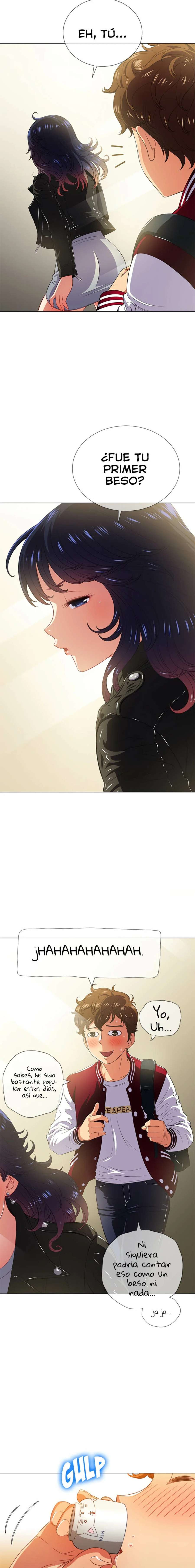 My High School Bully Capítulo 138 - Page 24