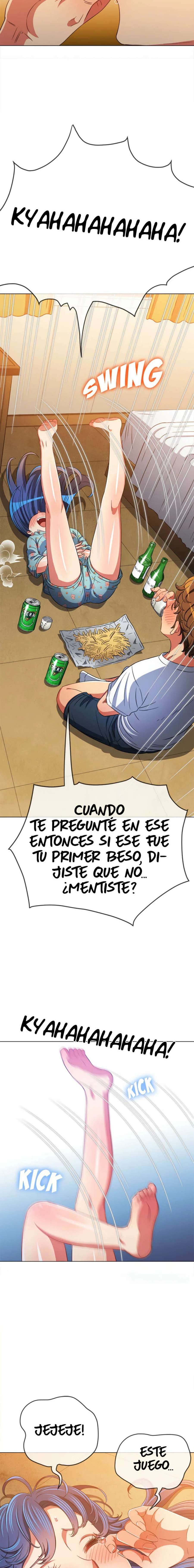 My High School Bully Capítulo 138 - Page 25