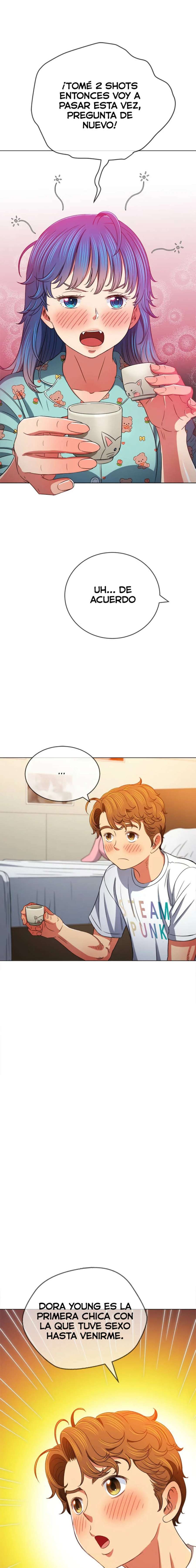 My High School Bully Capítulo 139 - Page 10