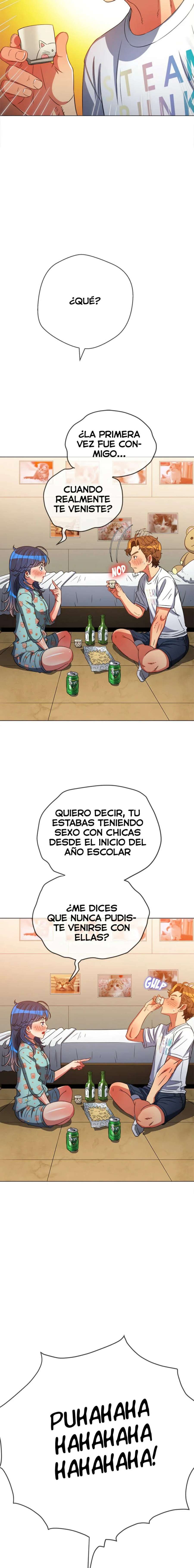 My High School Bully Capítulo 139 - Page 11