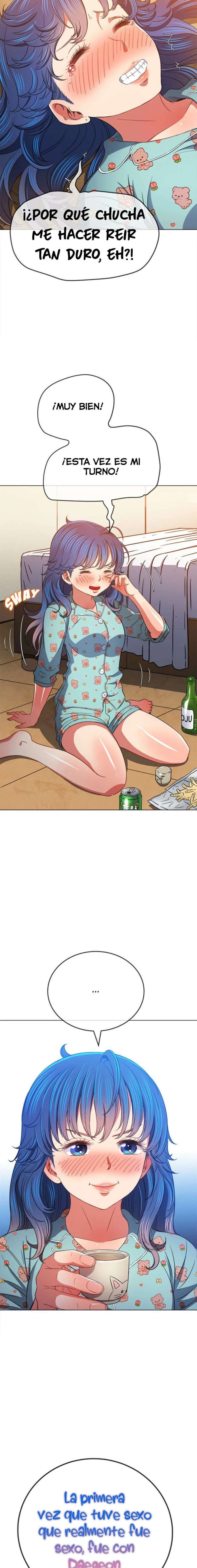 My High School Bully Capítulo 139 - Page 13