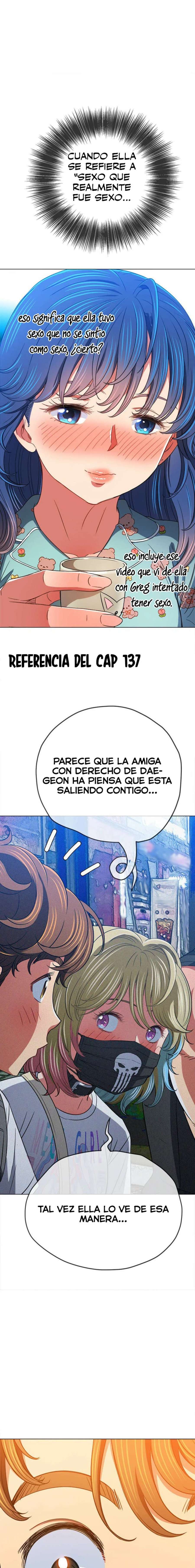 My High School Bully Capítulo 139 - Page 15