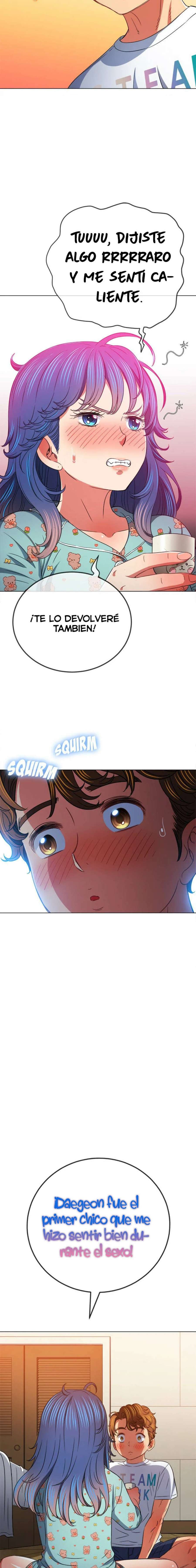 My High School Bully Capítulo 139 - Page 18