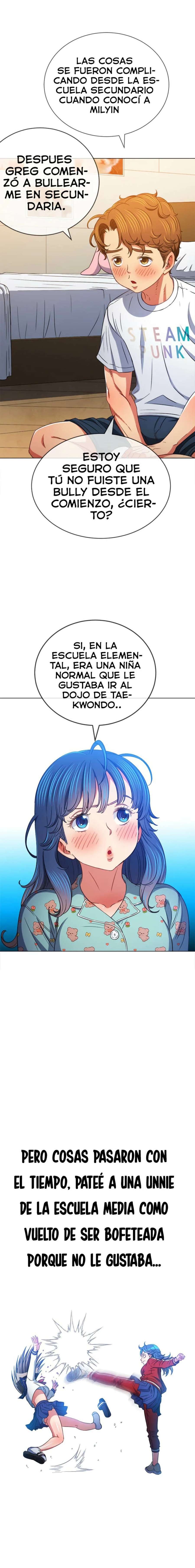 My High School Bully Capítulo 139 - Page 6