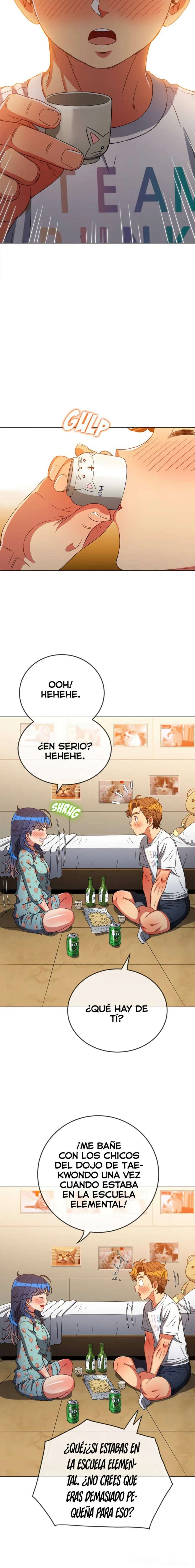 My High School Bully Capítulo 139 - Page 8