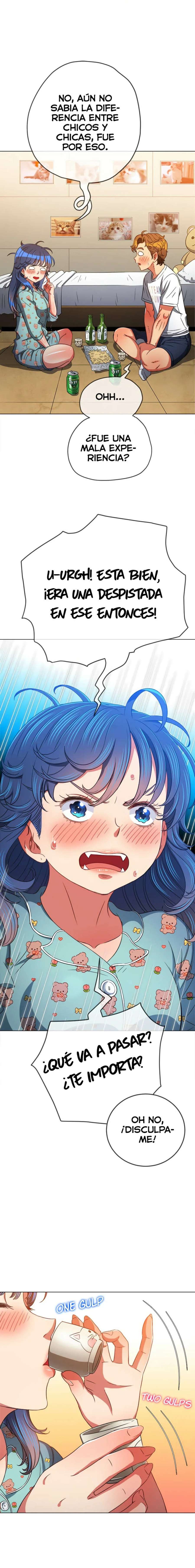 My High School Bully Capítulo 139 - Page 9