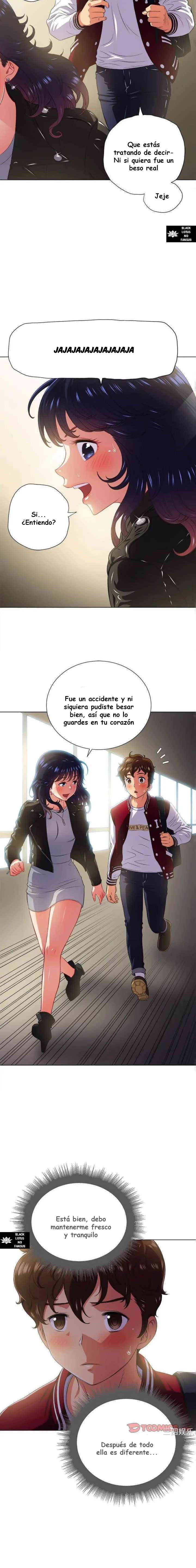 My High School Bully Capítulo 14 - Page 10