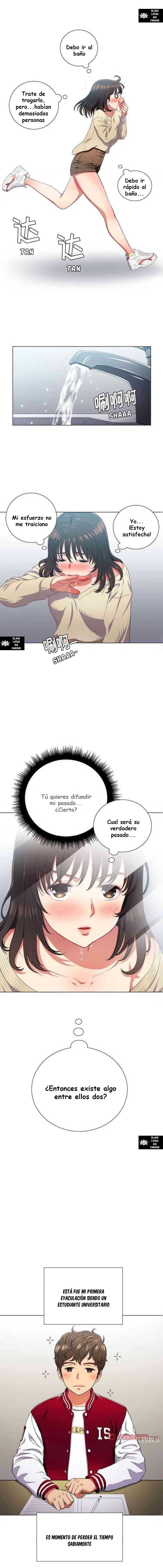 My High School Bully Capítulo 14 - Page 12